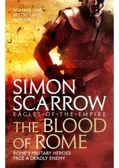 The Blood of Rome (Eagles of the Empire 17)