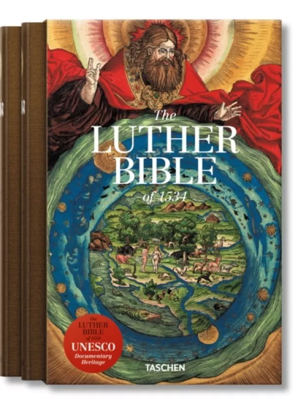 Luther Bible, 2nd Ed.