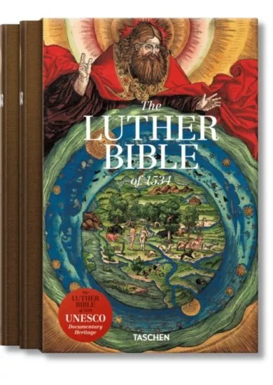 Luther Bible, 2nd Ed.