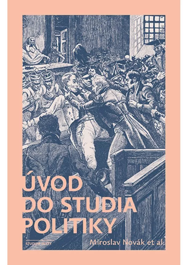 Miroslav Novák - Úvod do studia politiky