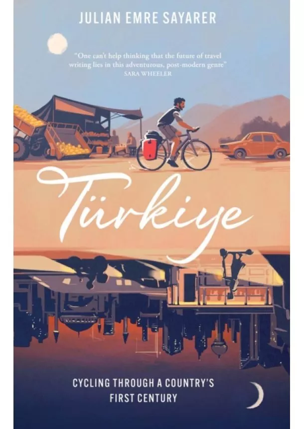 Julian Sayarer - Turkiye
