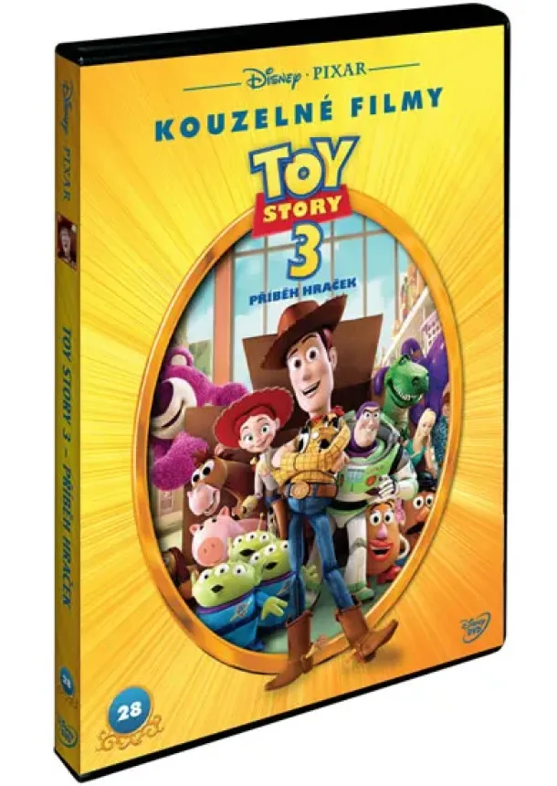 Lee Unkrich - Toy story 3.: Příběh hraček