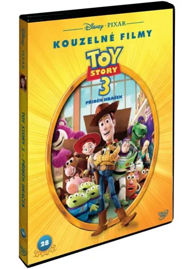 Toy story 3.: Příběh hraček