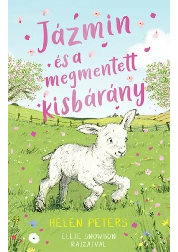 Helen Peters - Jázmin és a megmentett kisbárány