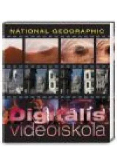 DIGITÁLIS VIDEOISKOLA /NAT. GEOG.