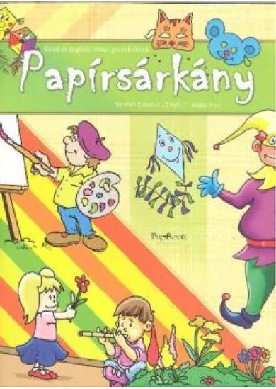 PAPÍRSÁRKÁNY