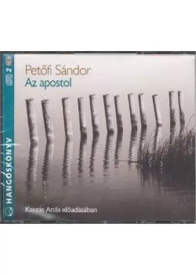Az apostol /Hangoskönyv