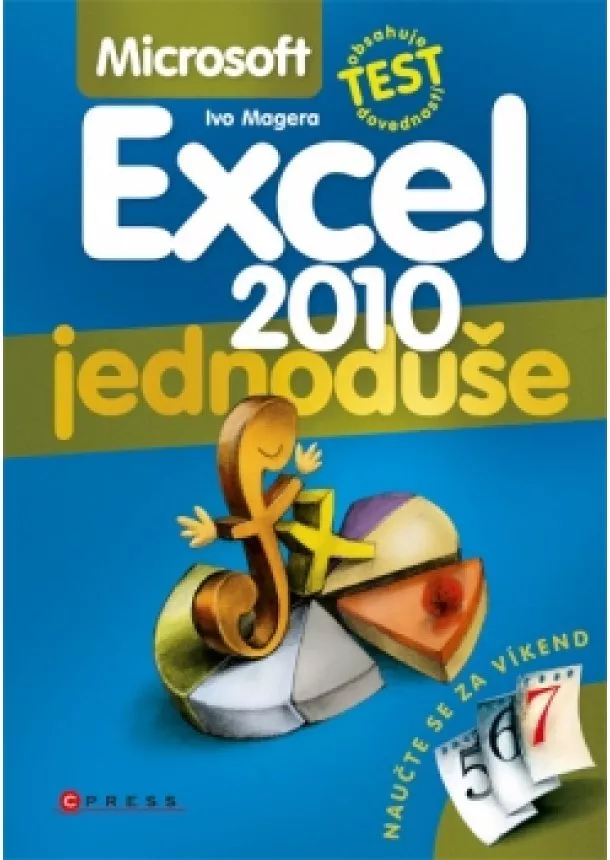 Ivo Magera - Microsoft Excel 2010