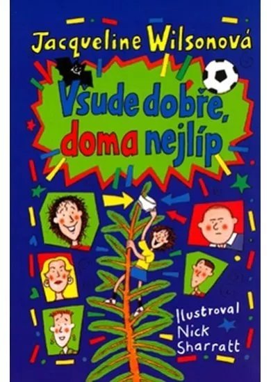 Všude dobře, doma nejlíp - 4. vydání