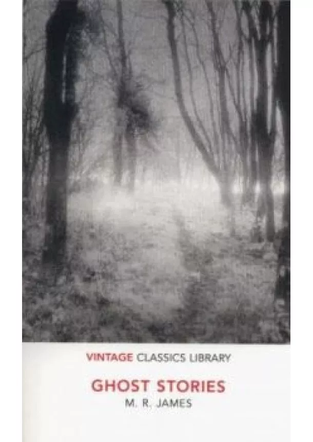 M. R. JAMES - Ghost Stories
