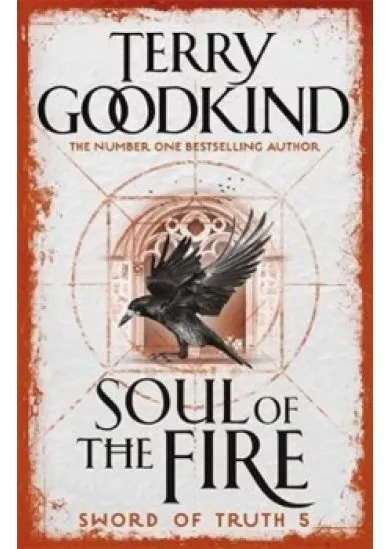 Soul of the Fire : Book 5 The Sword of T