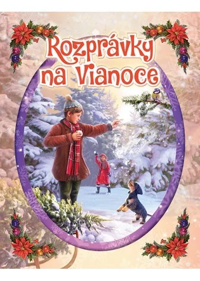 Rozprávky na Vianoce