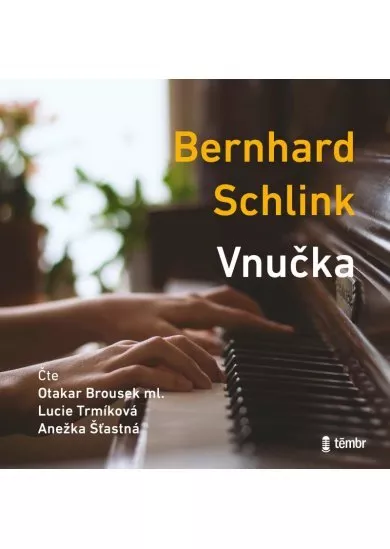 Vnučka - audioknihovna