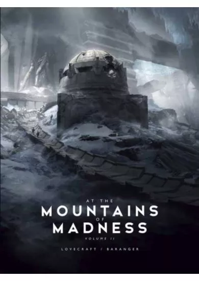 At the Mountains of Madness Vol. 2