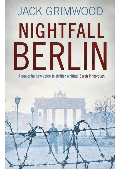 Nightfall Berlin