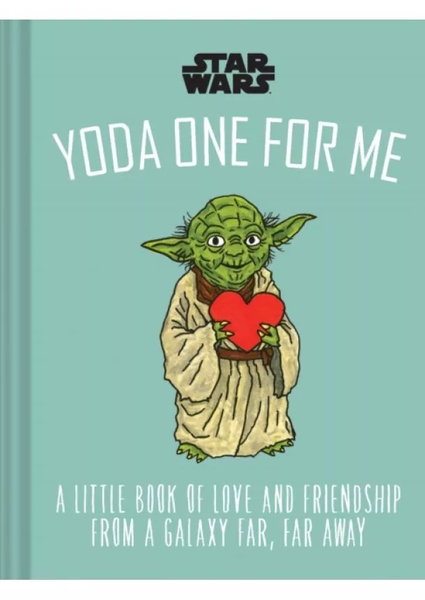 Star Wars: Yoda One for Me