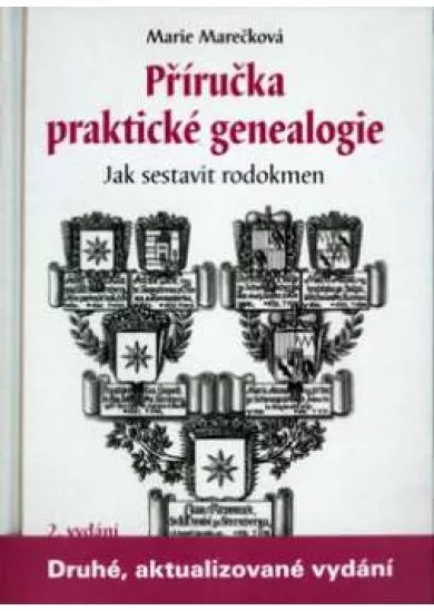 Příručka praktické genealogie - Jak sestavit rodokmen