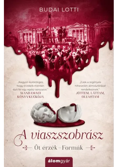 A viaszszobrász - Formák - Öt érzék