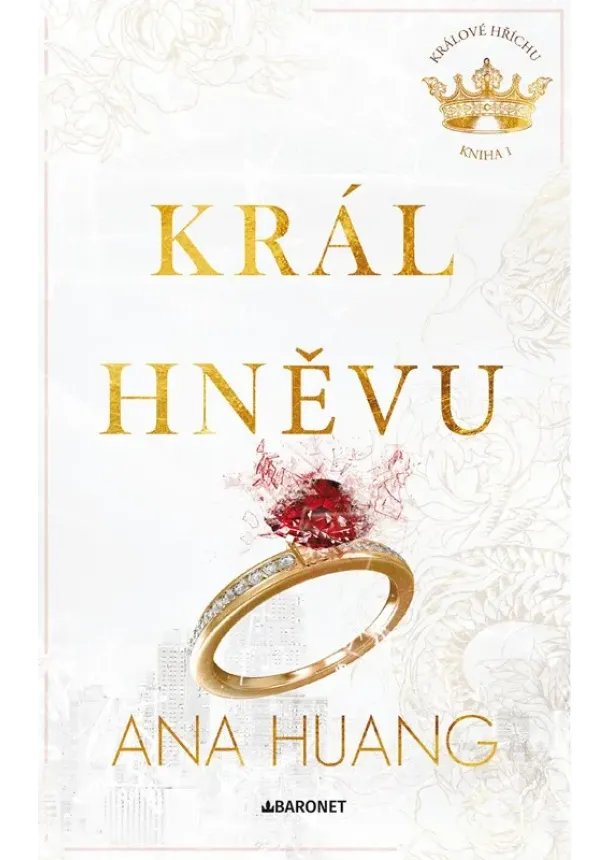 Ana Huang - Král hněvu