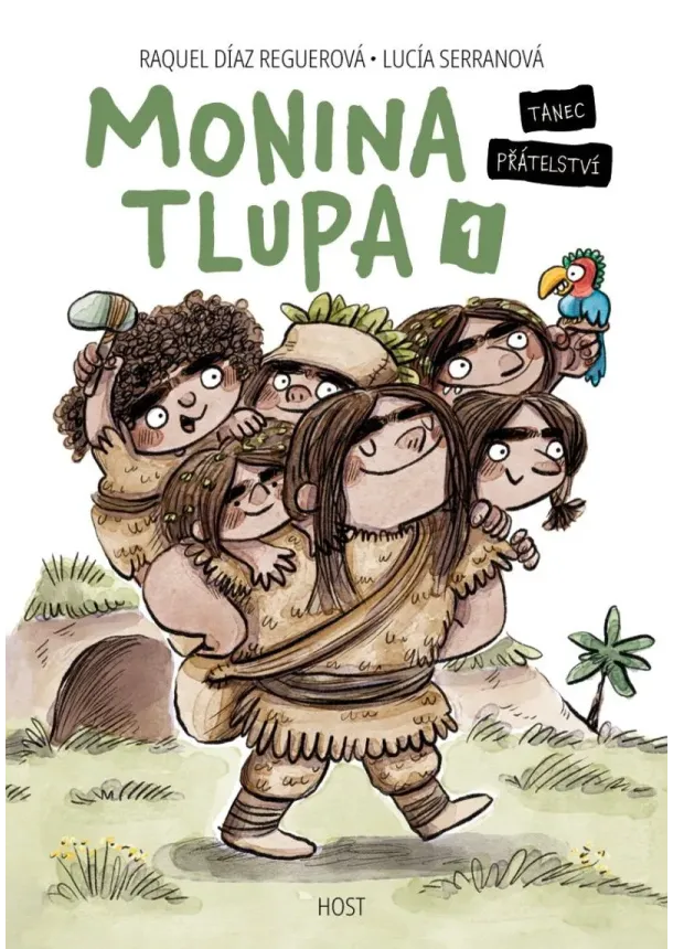Monina tlupa 1 - Tanec přátelství