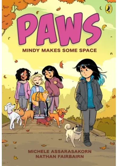 PAWS: Mindy Makes Some Space