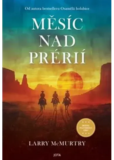 Měsíc nad prérií - Osamělá holubice 4.dil