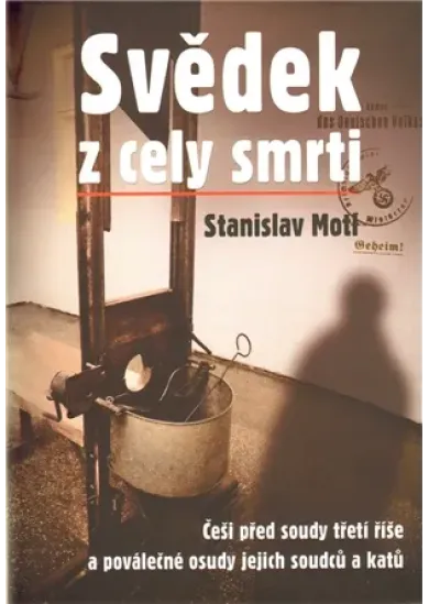 Svědek z cely smrti