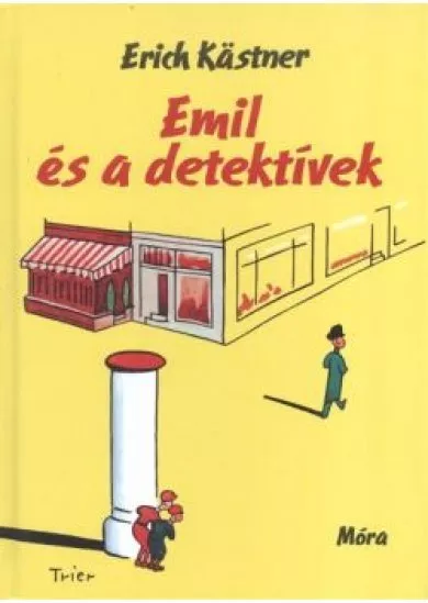 EMIL ÉS A DETEKTÍVEK (3. KIADÁS)