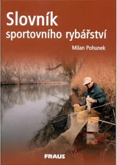 Slovník sportovního rybářství