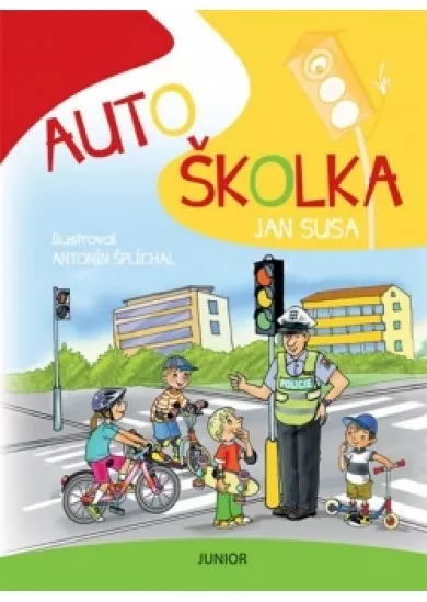 Autoškolka