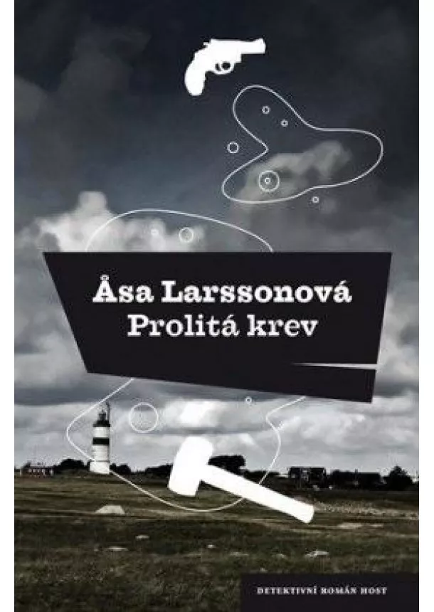 Asa Larssonová - Prolitá krev