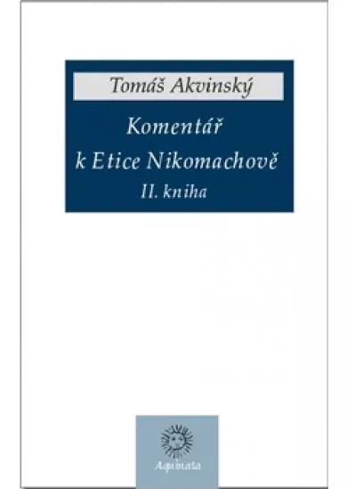 Komentář k Etice Nikomachově