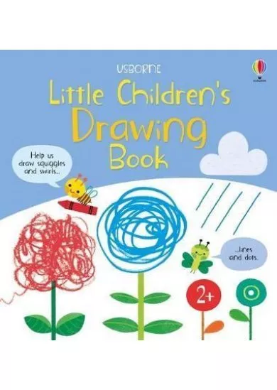 Little Childrens Drawing Book