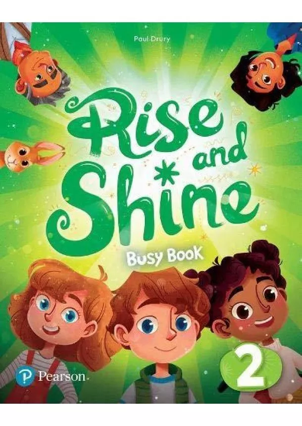 Rise and Shine 2 Busy Book