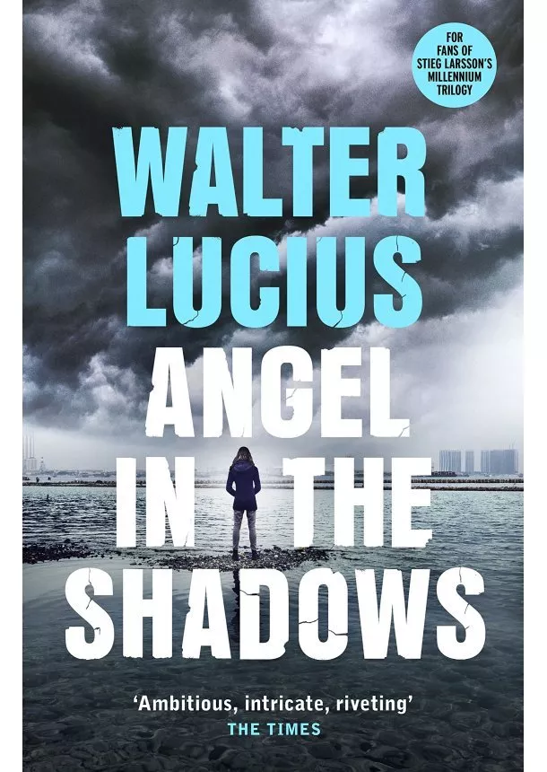Walter Lucius - Angel in the Shadows
