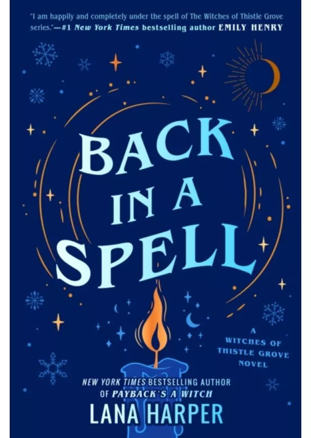 Lana Harper - Back In A Spell