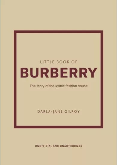 Little Book of Burberry