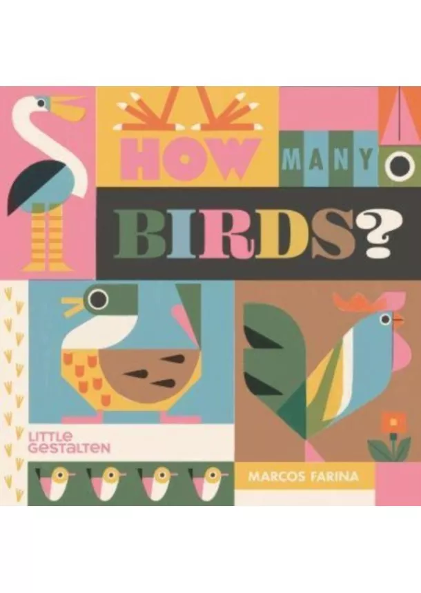 How Many Birds?