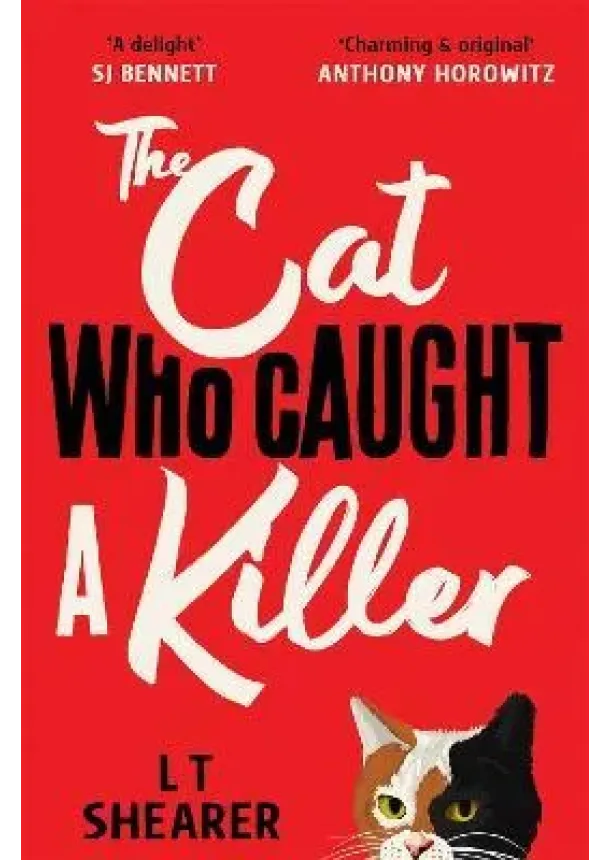The Cat Who Caught a Killer