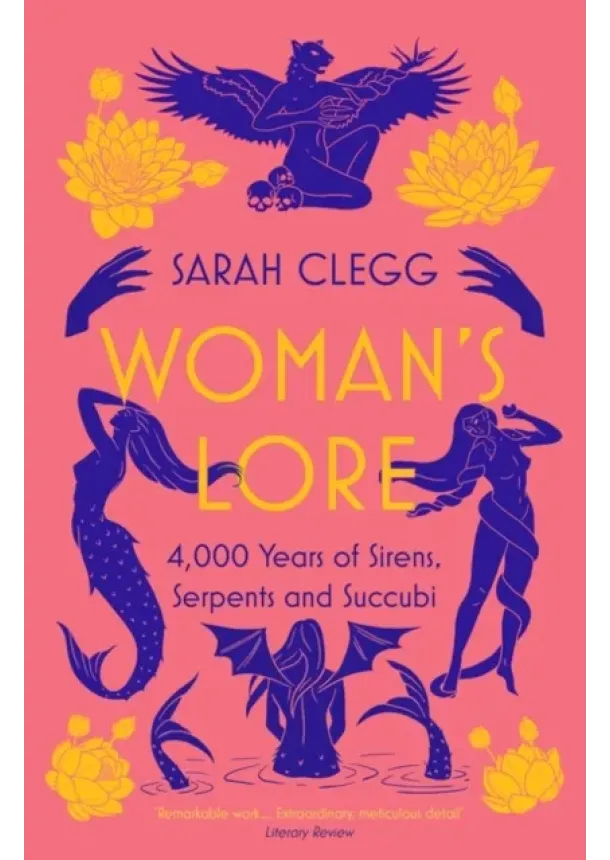 Sarah Clegg - Woman's Lore