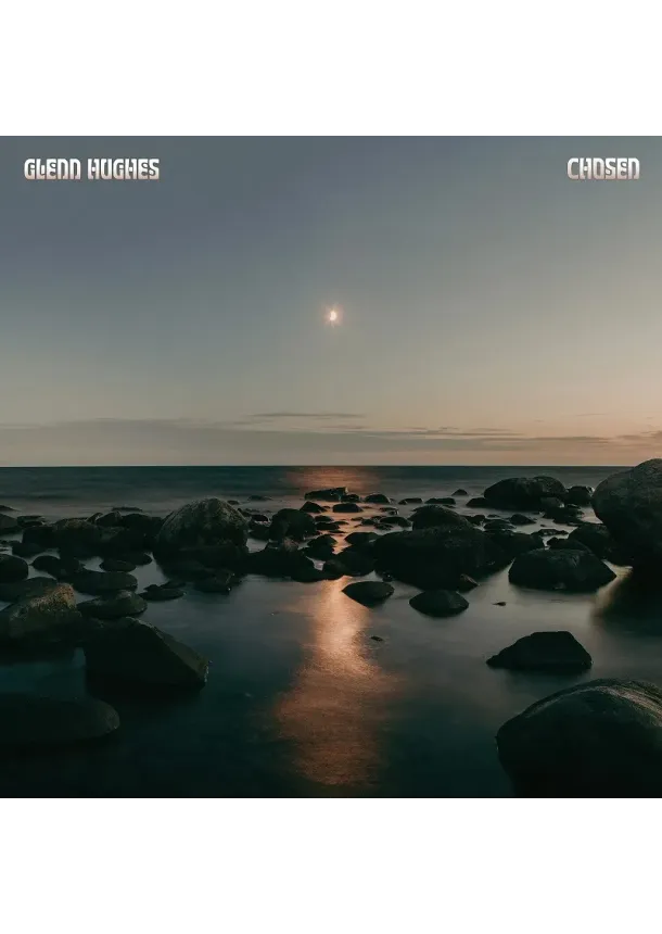 Glenn Hughes, FRONTIERS / MEMBRAN - Glenn Hughes:  Chosen