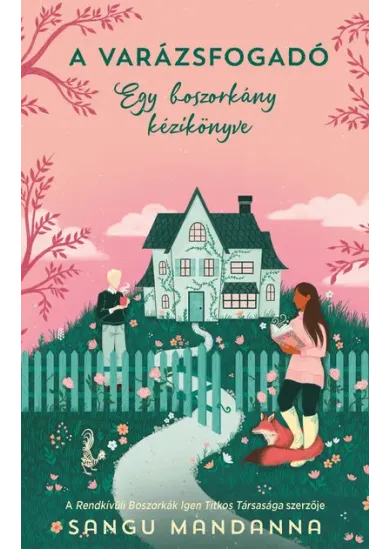 A Varázsfogadó - Egy boszorkány kézikönyve