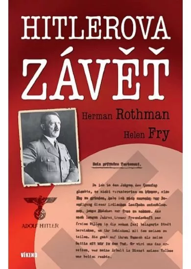 Hitlerova závěť