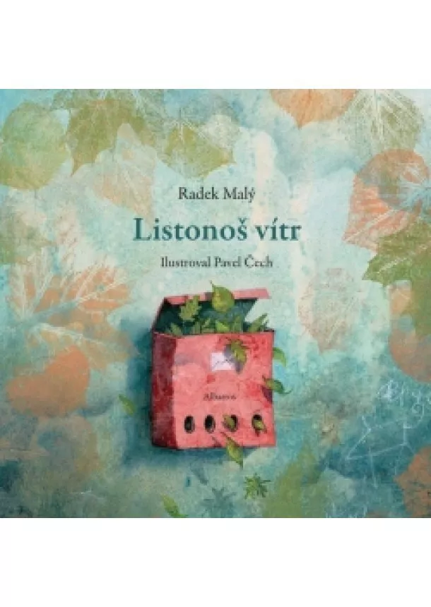 Radek Malý - Listonoš vítr