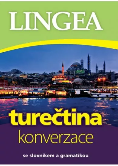 Turečtina - konverzace