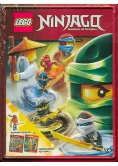 Lego Ninjago: Meglepetés doboz