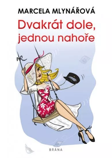 Dvakrát dole, jednou nahoře