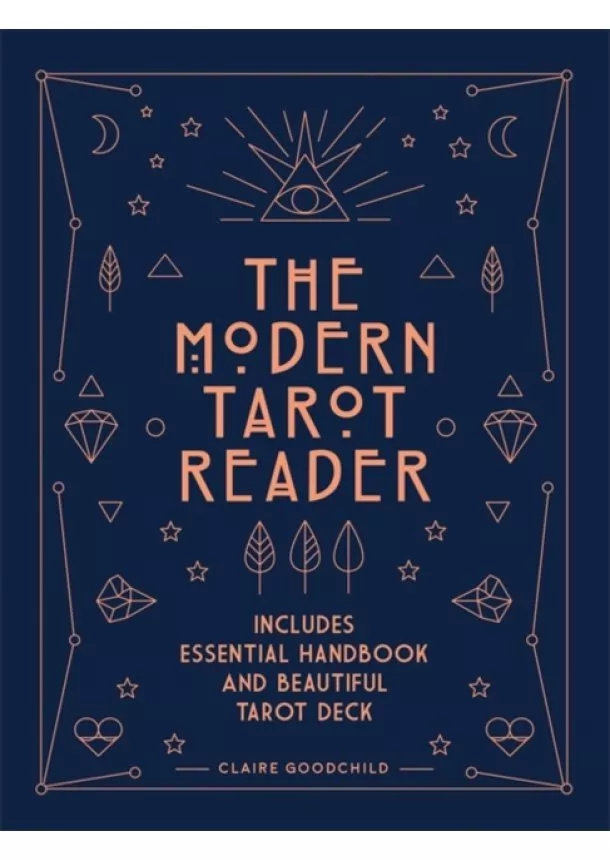 Claire Goodchild - The Modern Tarot Reader
