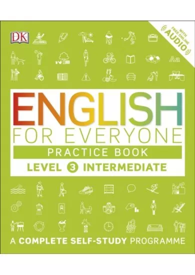 English for Everyone Practice Book : A Complete Self-Study Programme Intermediate Level 3