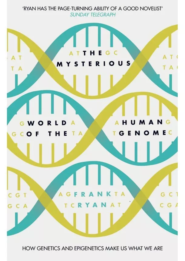 Frank Ryan - The Mysterious World Of The Human Genome